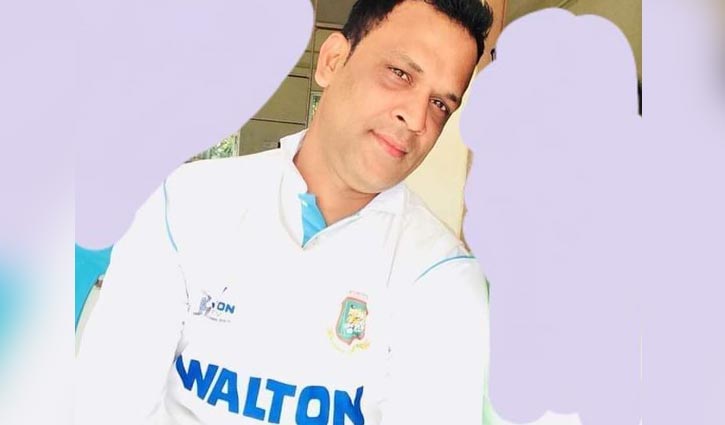 Bagerhat cricket team’s former captain dies in road accident
