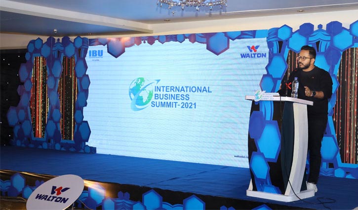 Walton aims to export products worth $100m in 2021-22FY