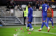 England players targeted with racial abuse: reports