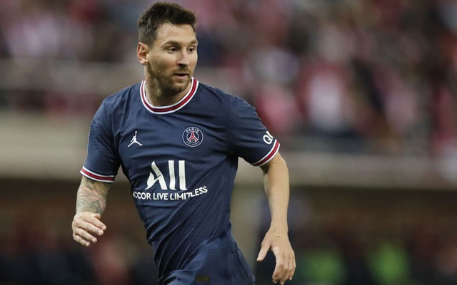 Messi fit to play for Argentina despite lack of game time