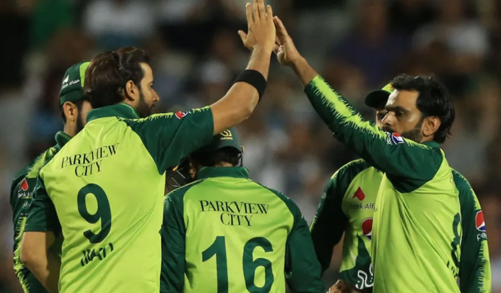 PCB names T20 squad for ICC World Cup