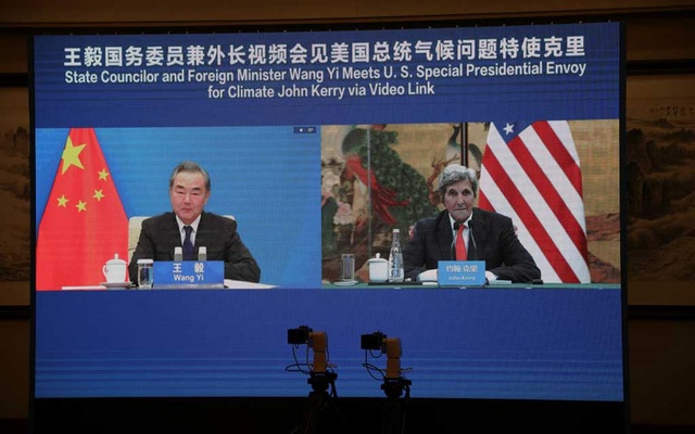 China warns US climate cooperation at risk on political tensions