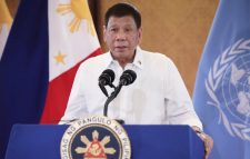 Rodrigo Duterte: Philippine president announces retirement from politics