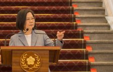 China-Taiwan tensions: We will not bow to Beijing pressure, says leader