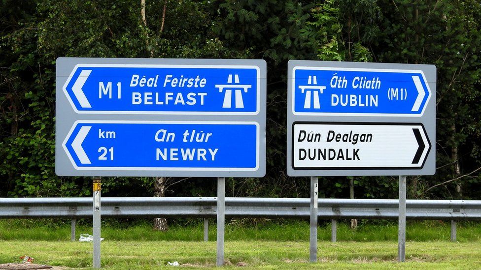 Brexit: EU to reveal new proposals on Northern Ireland Protocol