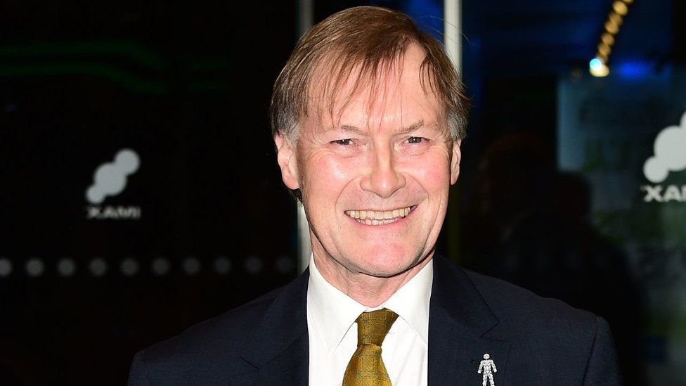 Sir David Amess killing was terrorism, police say