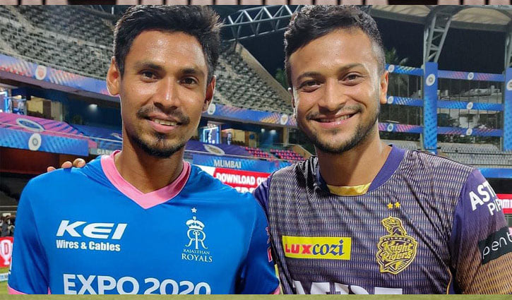 Shakib-Mustafiz to join world cup squad Oct 9
