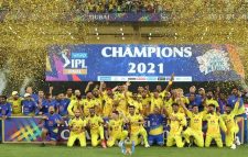 Chennai Super Kings win fourth IPL title