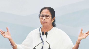 Mamata ahead in Bhabanipur by-polls