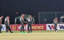 Sri Lank beat Bangladesh by 4 wickets