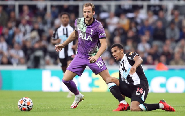Kane ends goal drought as Spurs beat Newcastle