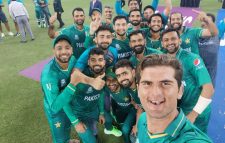 Babar leads from front, ruthless Pakistan break India jinx