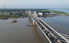 Hasina inaugurates Payra Bridge, connecting Kuakata with the rest of Bangladesh