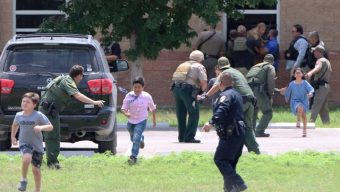 Texas school shooting: Police ‘wrong’ for waiting to storm gunman as students pleaded for help