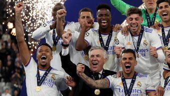 Ancelotti’s calm ‘winning culture’ delivers for Real again