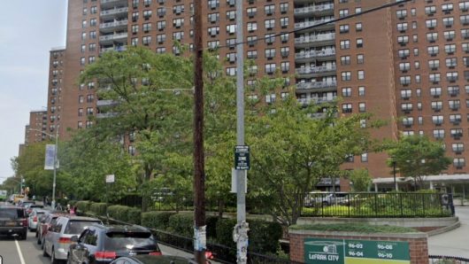 NYPD: Man Dead After Being Gunned Down on Stairwell at LeFrak City