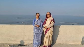 Hasina to pose for group photos with everyone linked to Padma Bridge