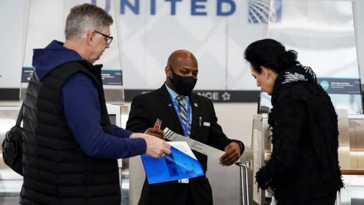 US to drop COVID testing for incoming international air travellers