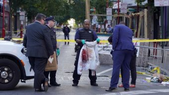 3 dead, 11 wounded in downtown Philadelphia shooting