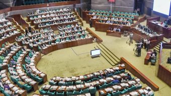 Opposition MPs accuse police of extra-judicial killing, enforced disappearance at parliament