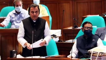FM censured in parliament for granting amnesty to launderers