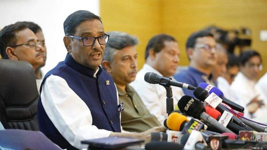 Khaleda Zia, Dr Yunus, WB chief to get invitation at Padma Bridge inauguration: Quader