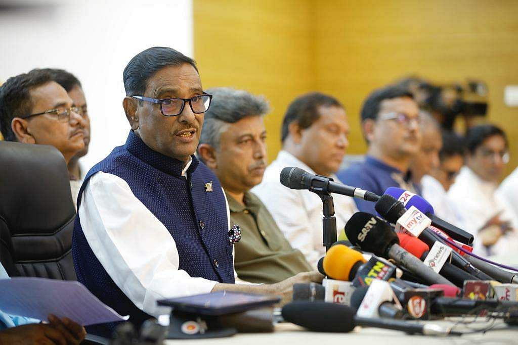 Khaleda Zia, Dr Yunus, WB chief to get invitation at Padma Bridge inauguration: Quader