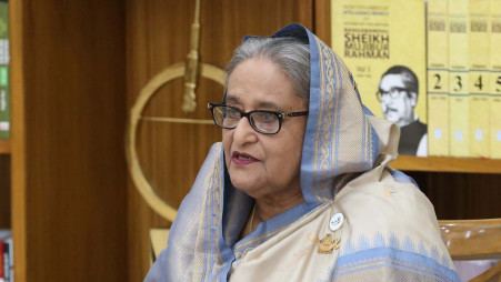 Monetary reserve being used for dev, people’s welfare: PM