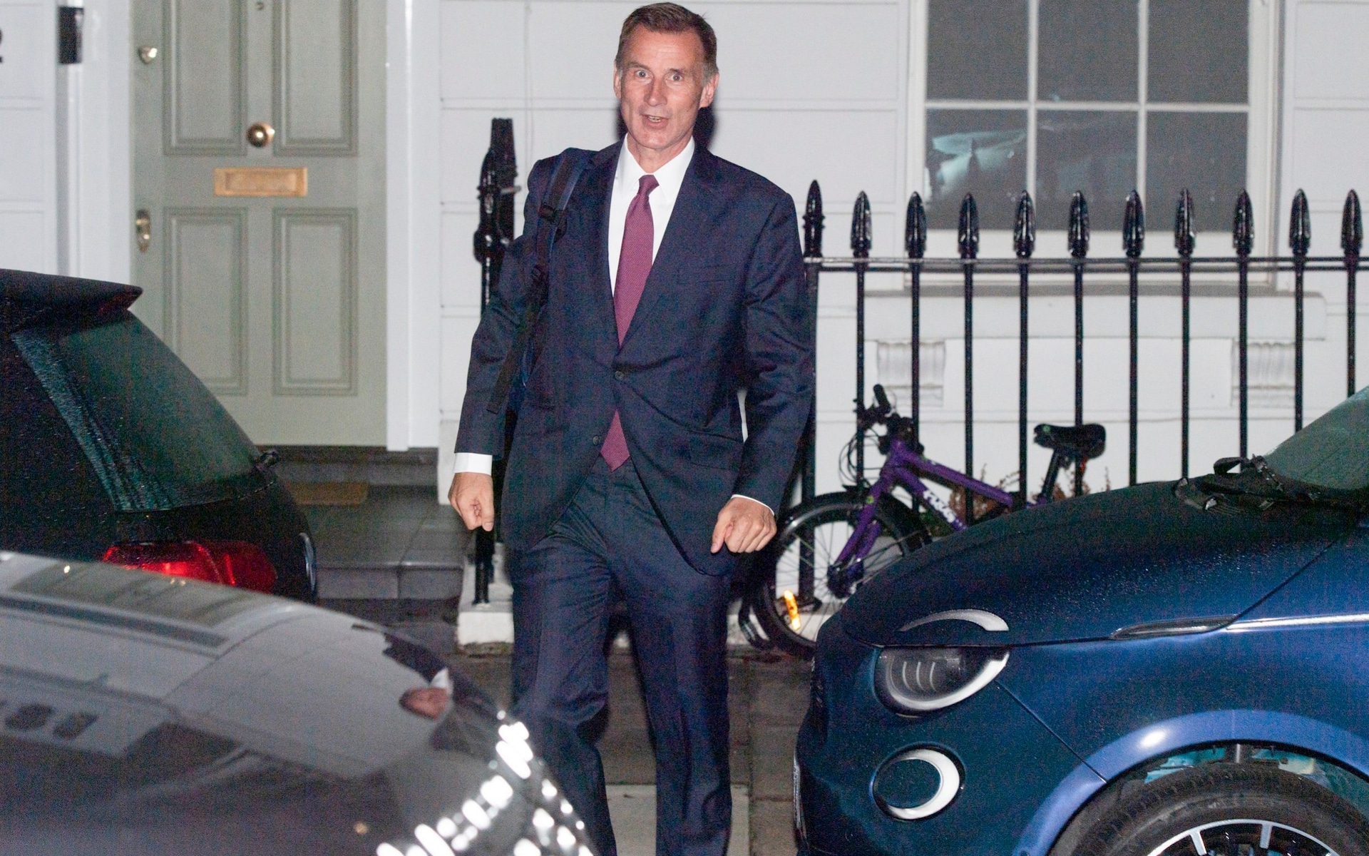 Jeremy Hunt: We need to make difficult decisions