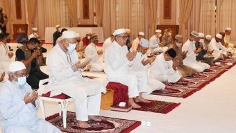 Holy Eid-e-Miladunnabi observed amid religious fervor