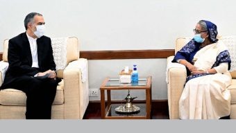 Iran to support Bangladesh in safe, dignified Rohingya repatriation: Envoy