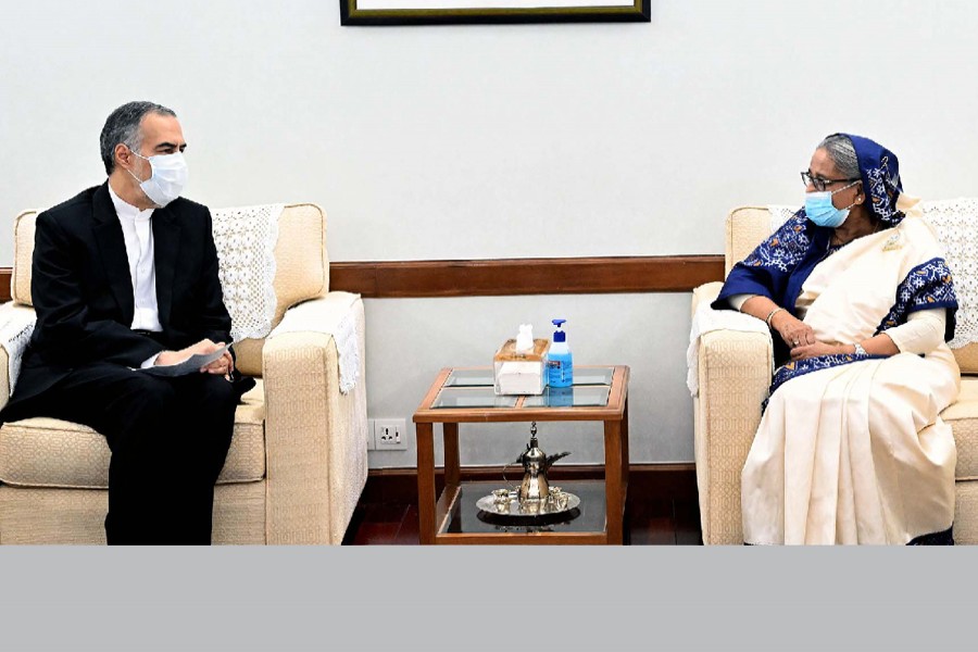 Iran to support Bangladesh in safe, dignified Rohingya repatriation: Envoy