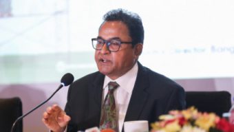 Kamal seeks AIIB’s support for attaining country’s dev goals