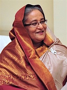 Hasina calls for continued efforts  to rein in prices of essentials
