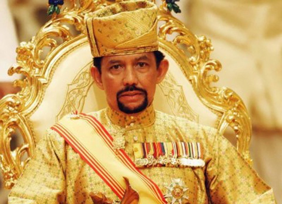 Bangladesh rolls out red carpet to welcome Brunei Sultan