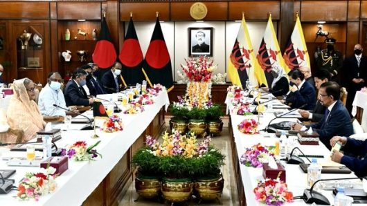 Bangladesh, Brunei sign an agreement, 3 MoUs