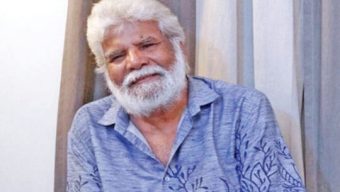 Ekushey Padak winning actor Masum Aziz dies