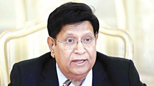 US may think Bangladesh as enemy over false media reports: Momen