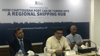 ‘Foreign investments will make Ctg port a regional hub’