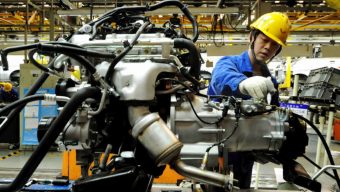 Superpower rivalry in the knowledge economy: Is the balance of power shifting?