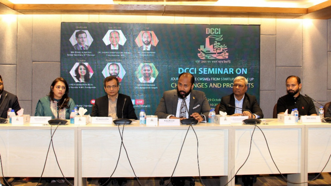 Congenial ecosystem needed for startups to thrive