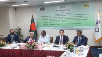 FBCCI urges Brunei to consider BD as next investment destination