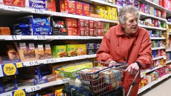 Britons skipping meals in cost of living crisis: Poll