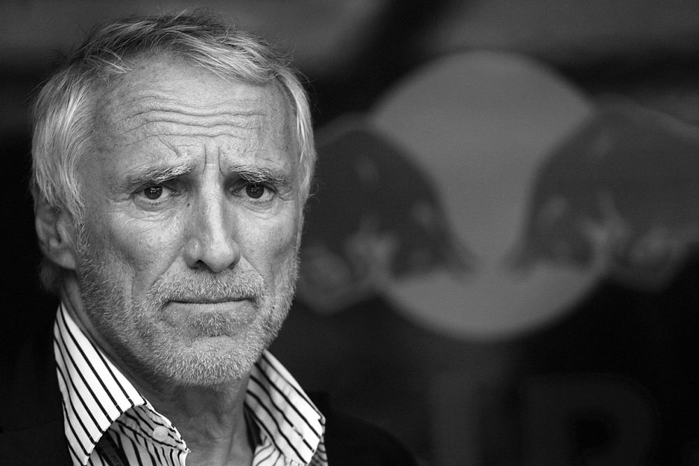 Red Bull owner Dietrich Mateschitz dies