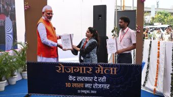 India could tide over pandemic-related economic crisis due to decisions taken in the past eight years: PM Modi