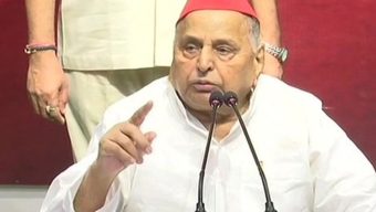 Veteran Indian politician Mulayam Singh  Yadav has passed away