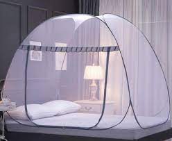 Pakistan is buying mosquito nets from India