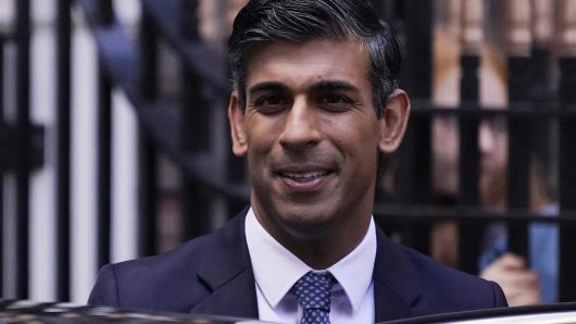 BJP, Opposition spar over Rishi Sunak’s  ascension to U.K. PM post BJP, Opposition spar over Rishi Sunak’s  ascension to U.K. PM post