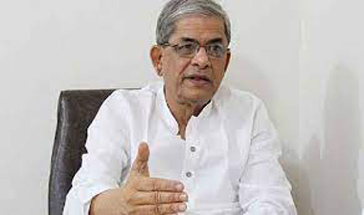 BNP will never sit in dialogue with AL, says Fakhrul