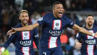 Mbappe beats Messi and Ronaldo to top Forbes rich list